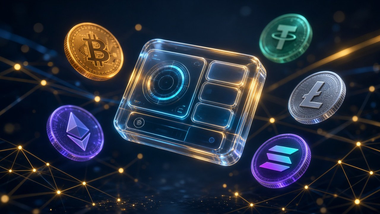 Crypto payment methods — Bitcoin, Ethereum, USDT and more