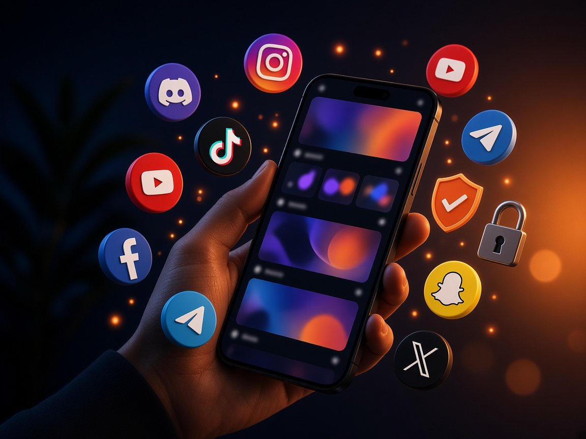 Why choose SocilMart.com for verified accounts